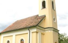 Römisch-katholische Kirche - Kiszsidány
