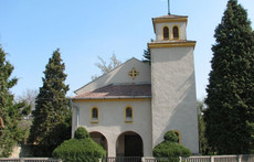 St. Antonius Kirche - Lukácsháza