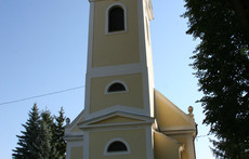 St. Martin Kirche - Ólmod