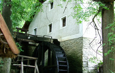 Wassermühle